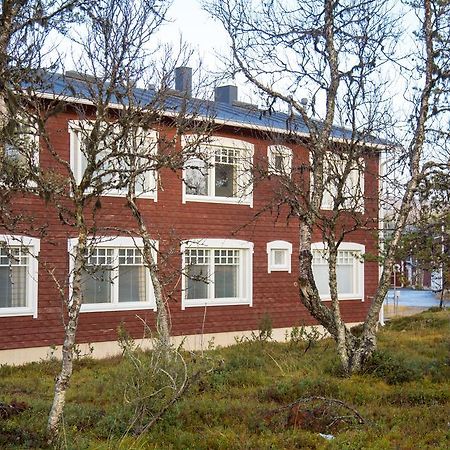 Apartments Rautulampi Saariselka Ngoại thất bức ảnh