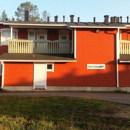 Apartments Rautulampi Saariselka Ngoại thất bức ảnh
