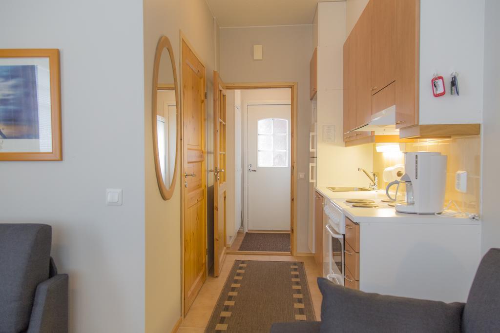 Apartments Rautulampi Saariselka Ngoại thất bức ảnh