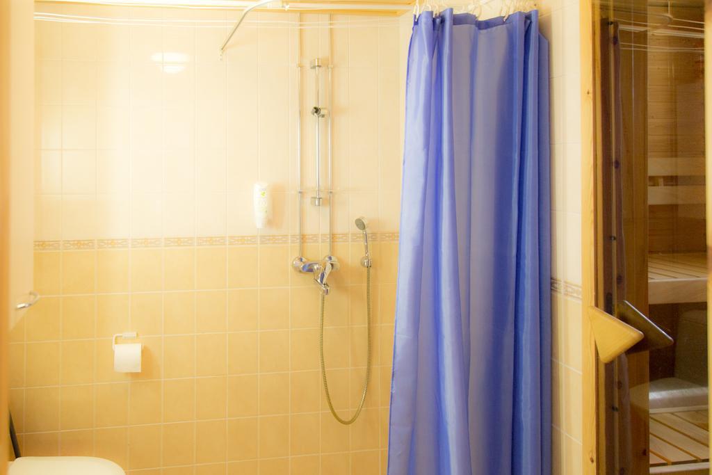 Apartments Rautulampi Saariselka Ngoại thất bức ảnh