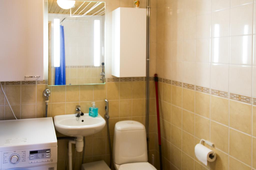 Apartments Rautulampi Saariselka Ngoại thất bức ảnh
