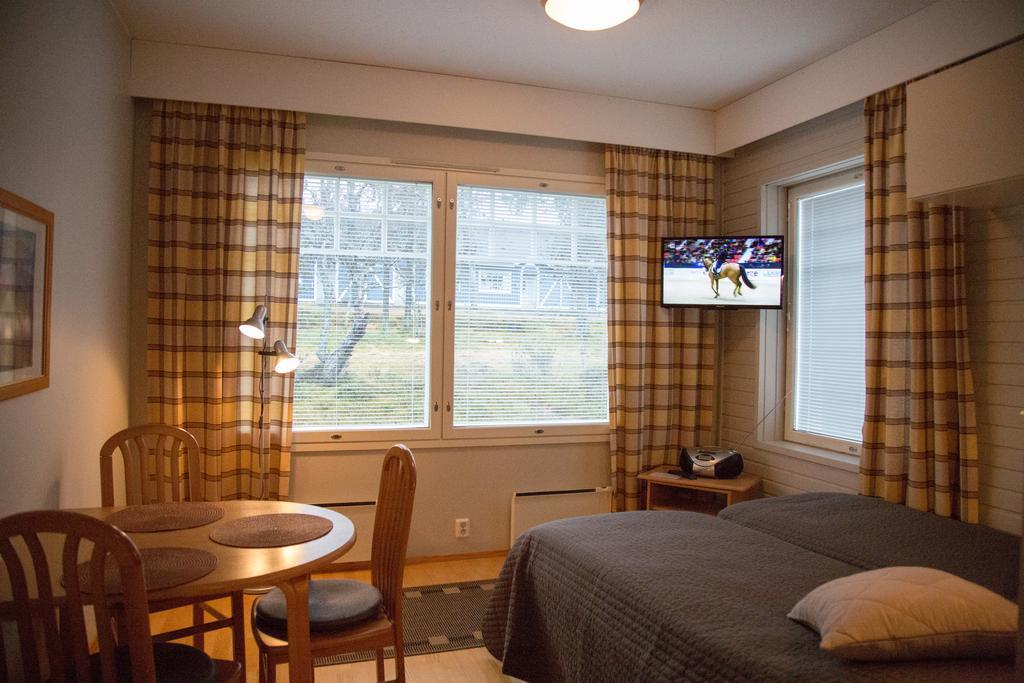 Apartments Rautulampi Saariselka Ngoại thất bức ảnh